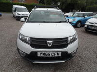 DACIA SANDERO STEPWAY