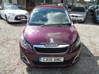 PEUGEOT 108