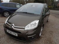 CITROEN C4 PICASSO