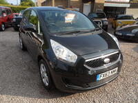 KIA VENGA