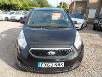 KIA VENGA