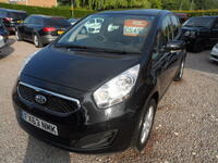 KIA VENGA