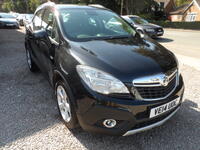 VAUXHALL MOKKA