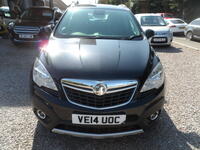 VAUXHALL MOKKA